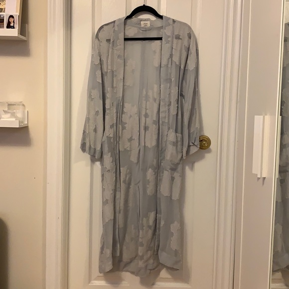 Aritzia Wilfred Durante Jacket BLUE - Picture 5 of 7